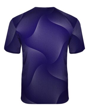 Badger Unisex Warp T-Shirt - Image 23