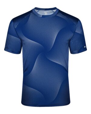 Badger Unisex Warp T-Shirt - Image 28