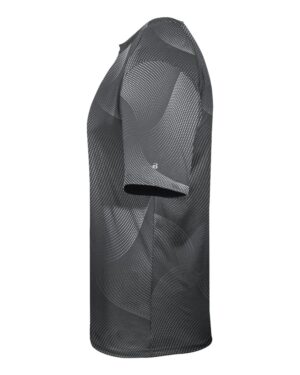 Badger Youth Warp T-Shirt - Image 15