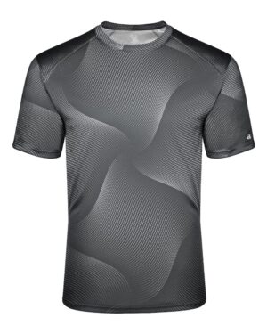 Badger Youth Warp T-Shirt - Image 13