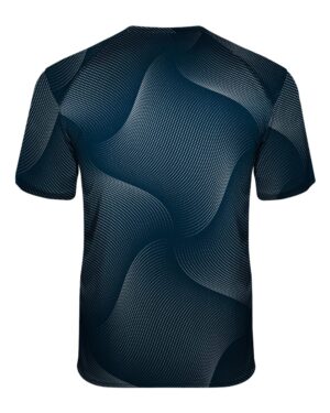 Badger Youth Warp T-Shirt - Image 20