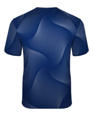 Badger Youth Warp T-Shirt - Image 29