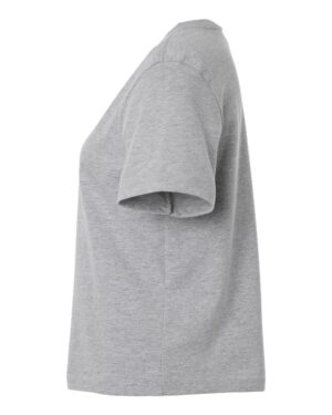 BELLA + CANVAS Women's 6 oz Heavyweight Tee - Image 3