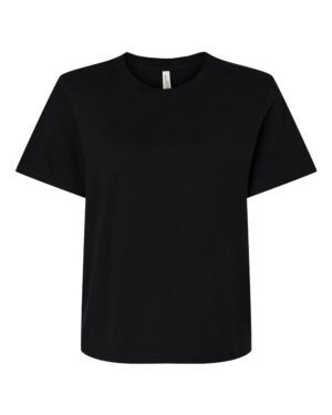 BELLA + CANVAS Women's 6 oz Heavyweight Tee - Image 7