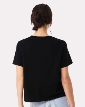 BELLA + CANVAS Women's 6 oz Heavyweight Tee - Image 12