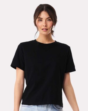 BELLA + CANVAS Women's 6 oz Heavyweight Tee - Image 10