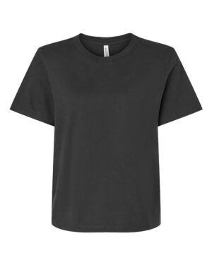 BELLA + CANVAS Women's 6 oz Heavyweight Tee - Image 13