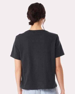 BELLA + CANVAS Women's 6 oz Heavyweight Tee - Image 18