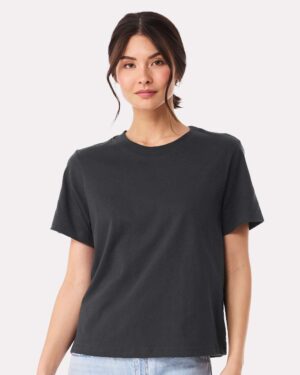 BELLA + CANVAS Women's 6 oz Heavyweight Tee - Image 16