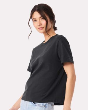BELLA + CANVAS Women's 6 oz Heavyweight Tee - Image 17