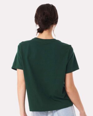 BELLA + CANVAS Women's 6 oz Heavyweight Tee - Image 24