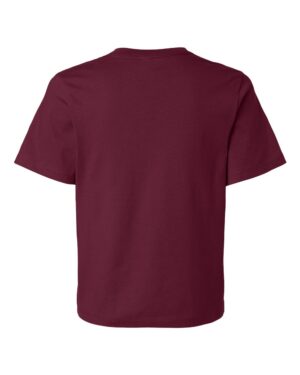 BELLA + CANVAS Women's 6 oz Heavyweight Tee - Image 26