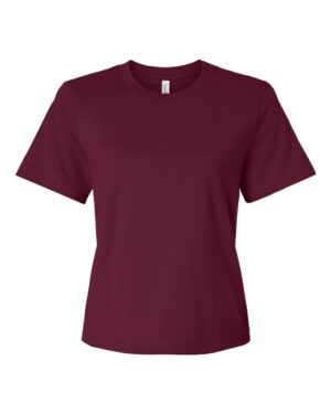 BELLA + CANVAS Women's 6 oz Heavyweight Tee - Image 25