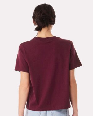 BELLA + CANVAS Women's 6 oz Heavyweight Tee - Image 30