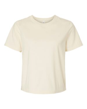 BELLA + CANVAS Women's 6 oz Heavyweight Tee - Image 31