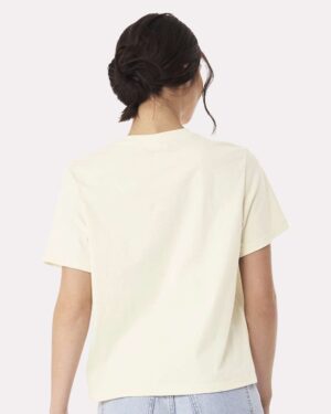 BELLA + CANVAS Women's 6 oz Heavyweight Tee - Image 36