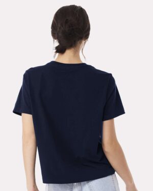 BELLA + CANVAS Women's 6 oz Heavyweight Tee - Image 42