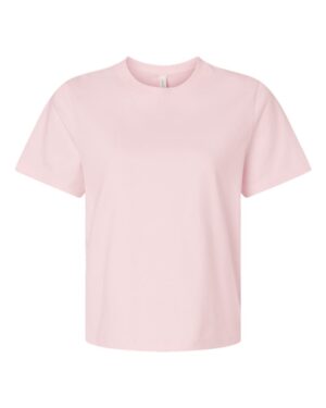 BELLA + CANVAS Women's 6 oz Heavyweight Tee - Image 43