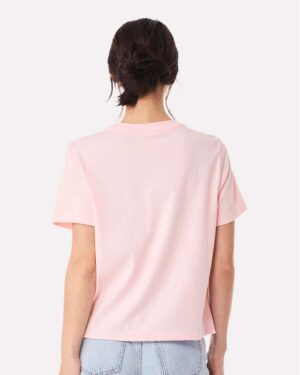 BELLA + CANVAS Women's 6 oz Heavyweight Tee - Image 48