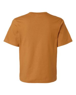 BELLA + CANVAS Women's 6 oz Heavyweight Tee - Image 50
