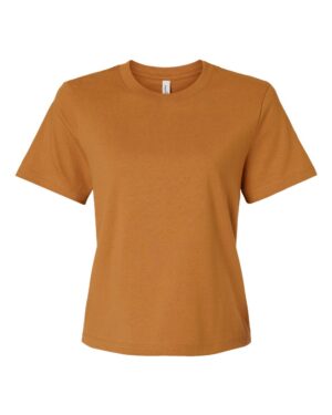 BELLA + CANVAS Women's 6 oz Heavyweight Tee - Image 49