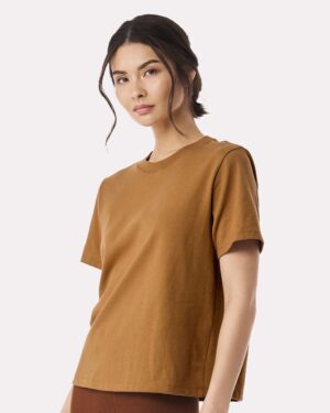 BELLA + CANVAS Women's 6 oz Heavyweight Tee - Image 53