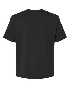 BELLA + CANVAS Women's 6 oz Heavyweight Tee - Image 56