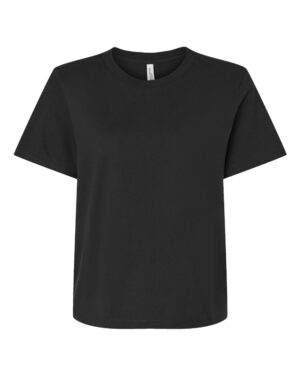 BELLA + CANVAS Women's 6 oz Heavyweight Tee - Image 55