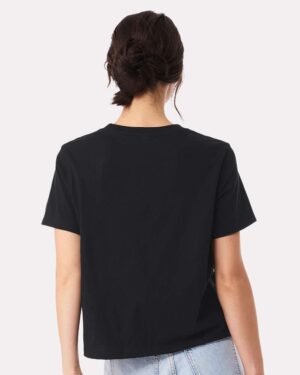 BELLA + CANVAS Women's 6 oz Heavyweight Tee - Image 60