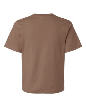 BELLA + CANVAS Women's 6 oz Heavyweight Tee - Image 62
