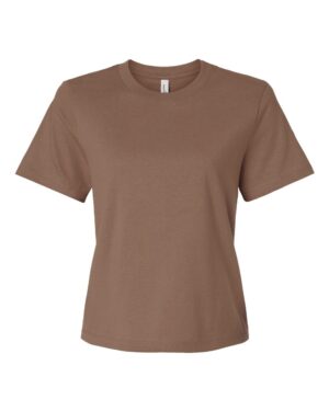 BELLA + CANVAS Women's 6 oz Heavyweight Tee - Image 61