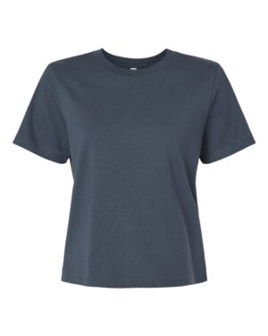 BELLA + CANVAS Women's 6 oz Heavyweight Tee - Image 73