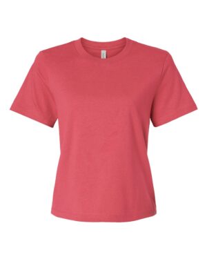 BELLA + CANVAS Women's 6 oz Heavyweight Tee - Image 79