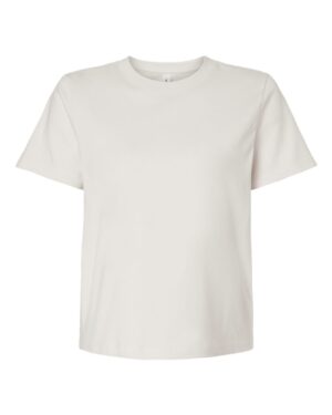 BELLA + CANVAS Women's 6 oz Heavyweight Tee - Image 85