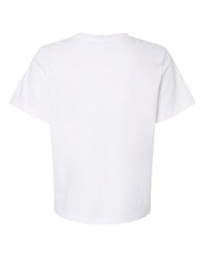 BELLA + CANVAS Women's 6 oz Heavyweight Tee - Image 92