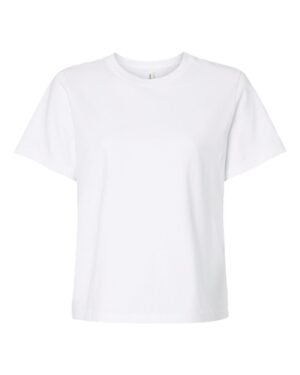 BELLA + CANVAS Women's 6 oz Heavyweight Tee - Image 91