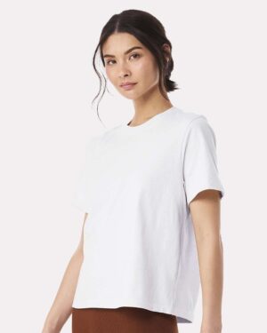 BELLA + CANVAS Women's 6 oz Heavyweight Tee - Image 95