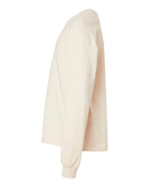 BELLA + CANVAS Youth 6oz. Heavyweight Long Sleeve Tee - Image 33