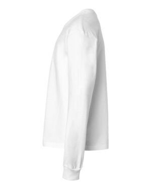 BELLA + CANVAS Youth 6oz. Heavyweight Long Sleeve Tee - Image 69