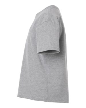 BELLA + CANVAS Youth 6oz. Heavyweight Tee - Image 3