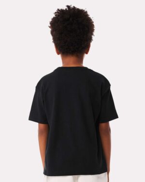 BELLA + CANVAS Youth 6oz. Heavyweight Tee - Image 12