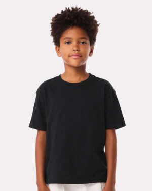 BELLA + CANVAS Youth 6oz. Heavyweight Tee - Image 10