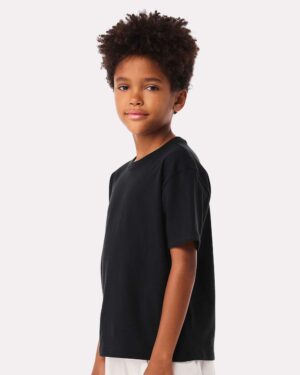 BELLA + CANVAS Youth 6oz. Heavyweight Tee - Image 11