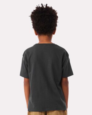 BELLA + CANVAS Youth 6oz. Heavyweight Tee - Image 18