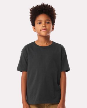 BELLA + CANVAS Youth 6oz. Heavyweight Tee - Image 16