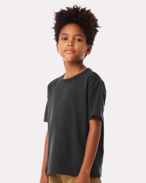 BELLA + CANVAS Youth 6oz. Heavyweight Tee - Image 17