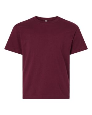 BELLA + CANVAS Youth 6oz. Heavyweight Tee - Image 25