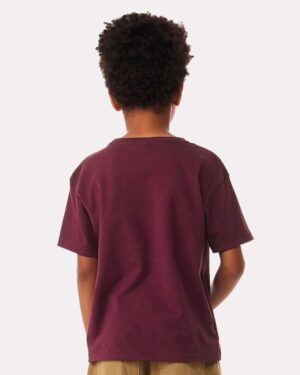 BELLA + CANVAS Youth 6oz. Heavyweight Tee - Image 30