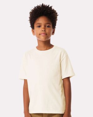 BELLA + CANVAS Youth 6oz. Heavyweight Tee - Image 34