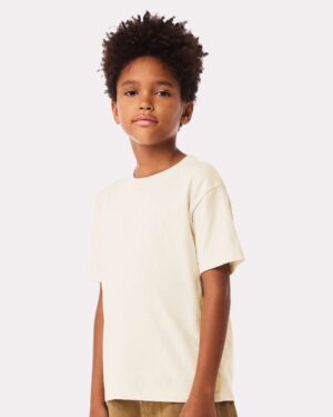 BELLA + CANVAS Youth 6oz. Heavyweight Tee - Image 35